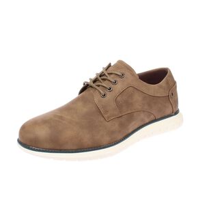 Zapato Urbano Coffee V&iacute;a Franca Art. 8plx652bcoffee