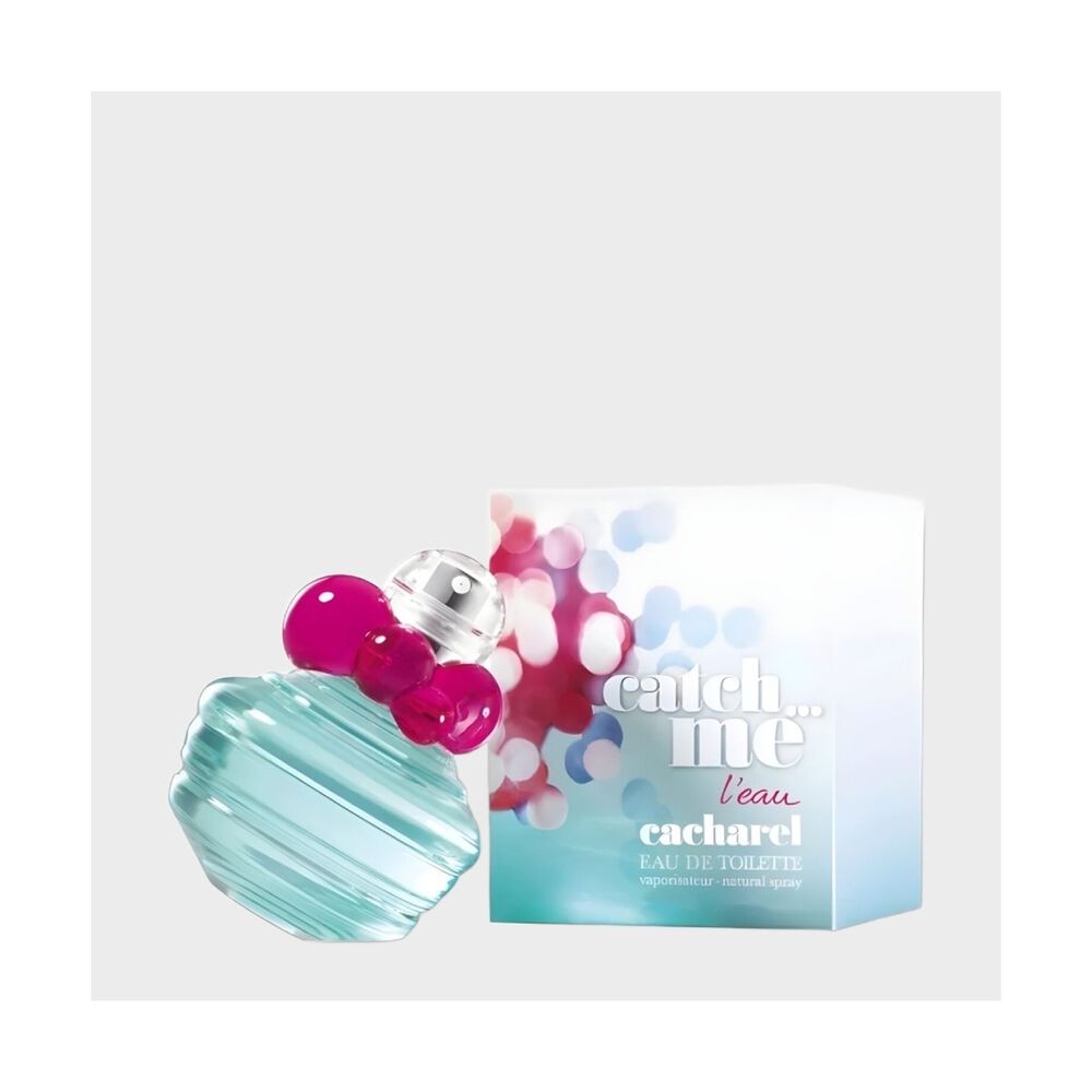 Cacharel Catch Me L Eau Woman Edt 80ml image number 1.0