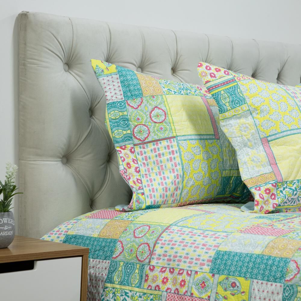 Cubrecama Casaideal Fernanda  / 2 Plazas image number 1.0