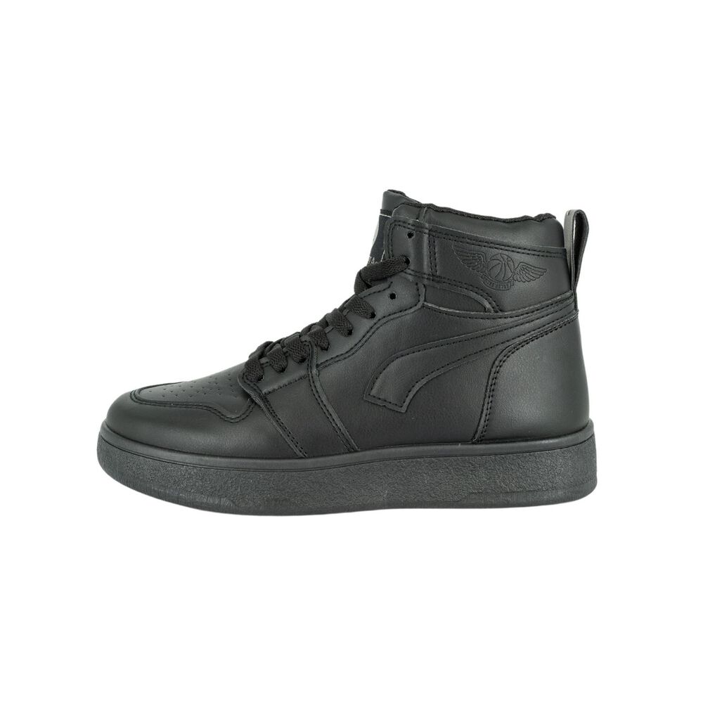 Zapatilla Marys Negro Alquimia image number 1.0