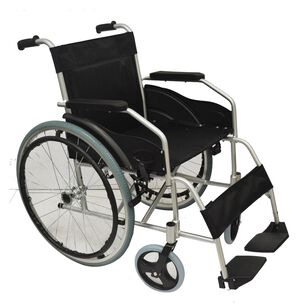 Silla De Ruedas Aluminio Ultra