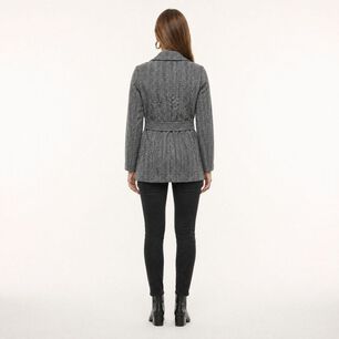 Abrigo Mujer Kimera