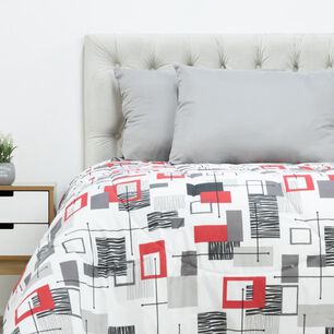 Set Pumón + 2 Almohadas Casaideal / 2 Plazas