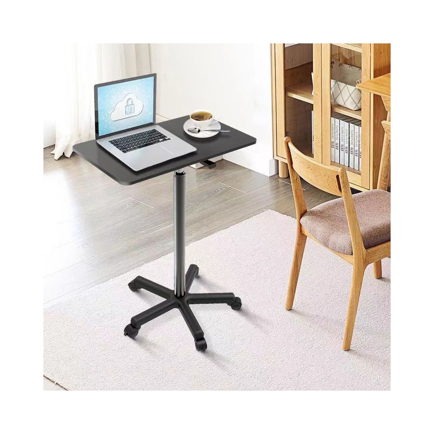 Mesa Auxiliar Centro Lateral Living Regulable 59-80cm Nocoli image number 6.0