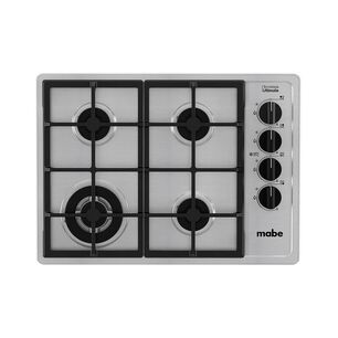 Encimera A Gas Mabe CMG6044LD-1CL / 4 Quemadores