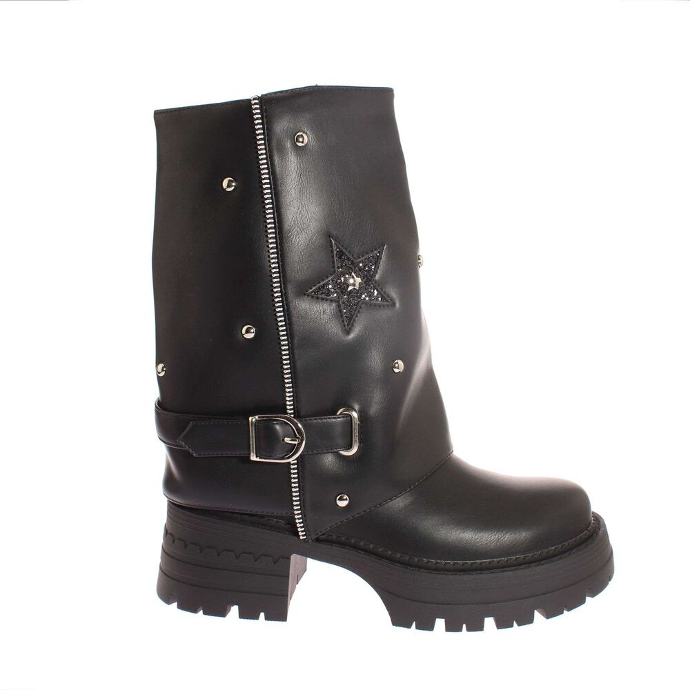 Bota Negro Pand-g Art. 5pg242791black image number 1.0