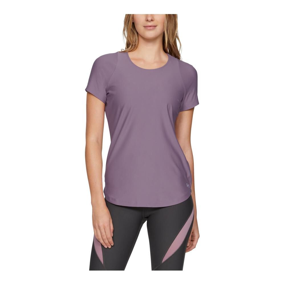 Polera Mujer Under Armour image number 2.0