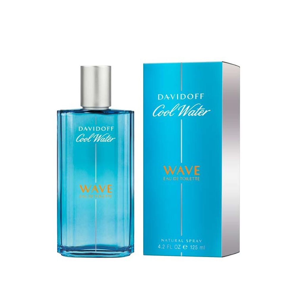 Davidoff Cool Water Wave 125 Ml Edt image number 0.0