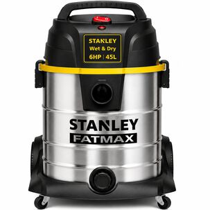Aspiradora Profesional Fatmax Wet & Dry 45l Inox Line