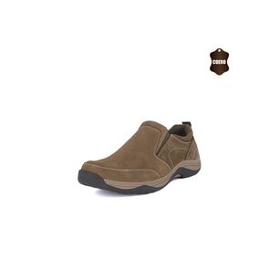 Zapato De Cuero Casual Orchis Verde London Adixt