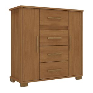 Comoda Di Poretti Design Kyra / 2 Puertas / 4 Cajones