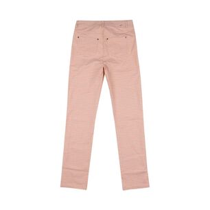 Pantal&oacute;n Full Print Tiro Medio Skinny Mujer Kimera