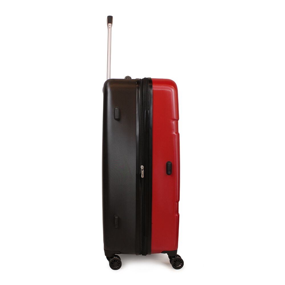 Pack Maleta Grande Bora 23kg Roja + Organizador Nautica image number 7.0