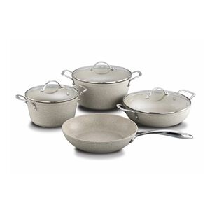Batería Granita 7 Pzs Korkmaz