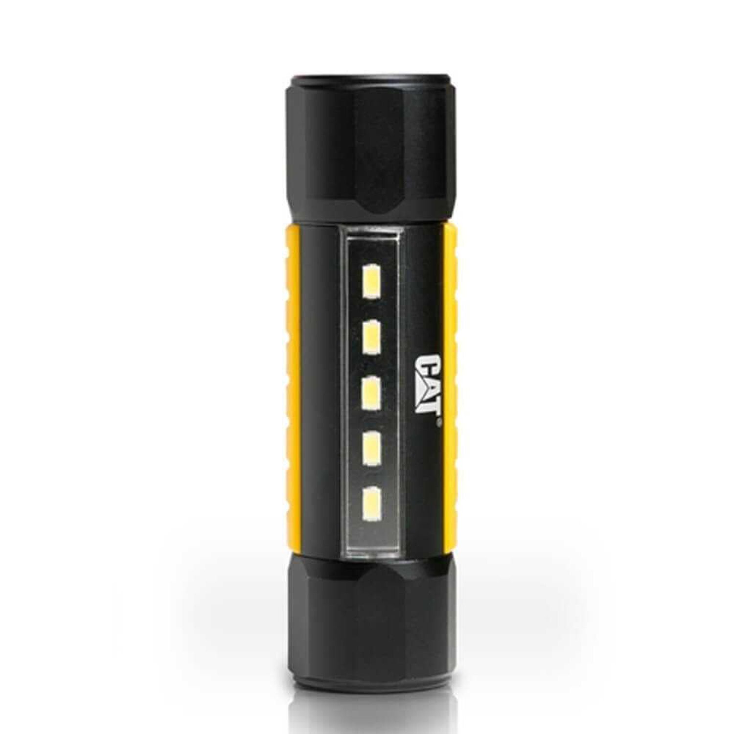 Linterna Led Tactica Doble Cat Ct3410 Lumenes 300 image number 0.0