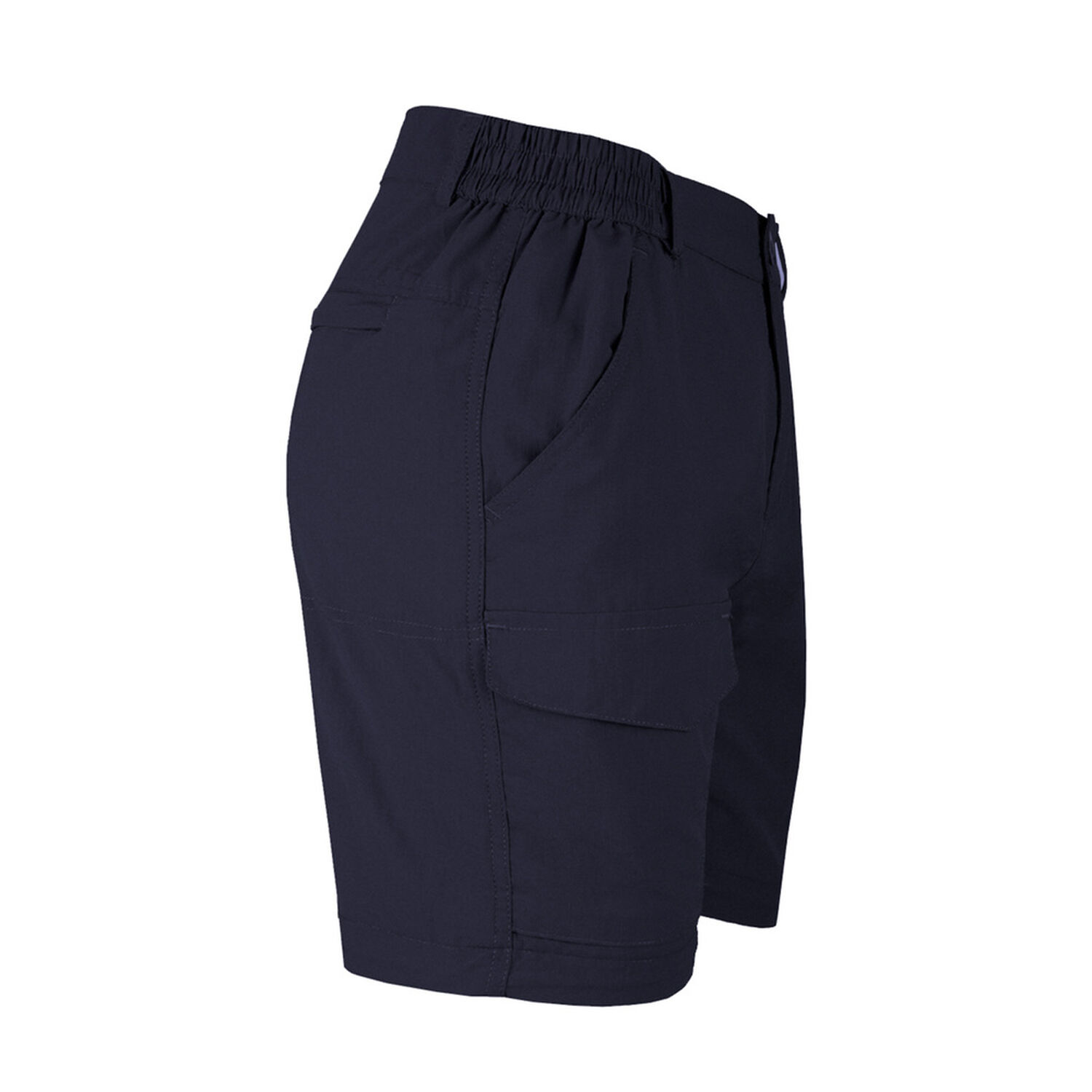 Pantal&oacute;n Trekking Desmontable Ripstop Upf50 F&eacute;nec Mujer image number 4.0