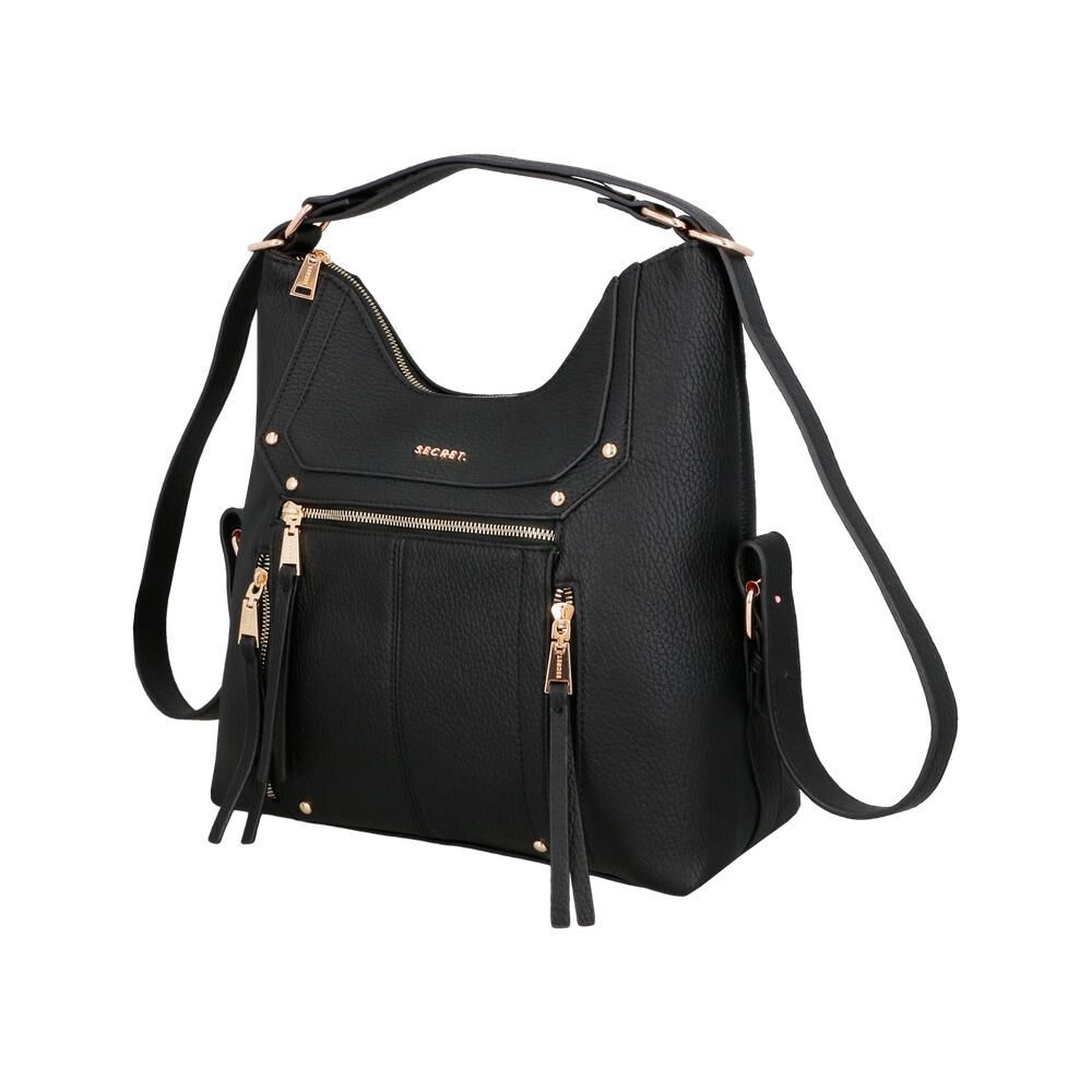 Mochila Secret Mancora Sc6 L Negro image number 1.0