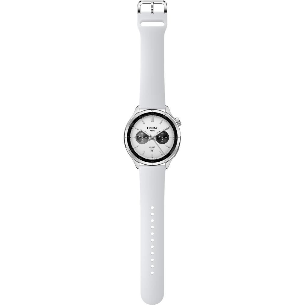 Smartwatch Xiaomi Xiaomi Watch S4 Silver / 1.43" image number 2.0
