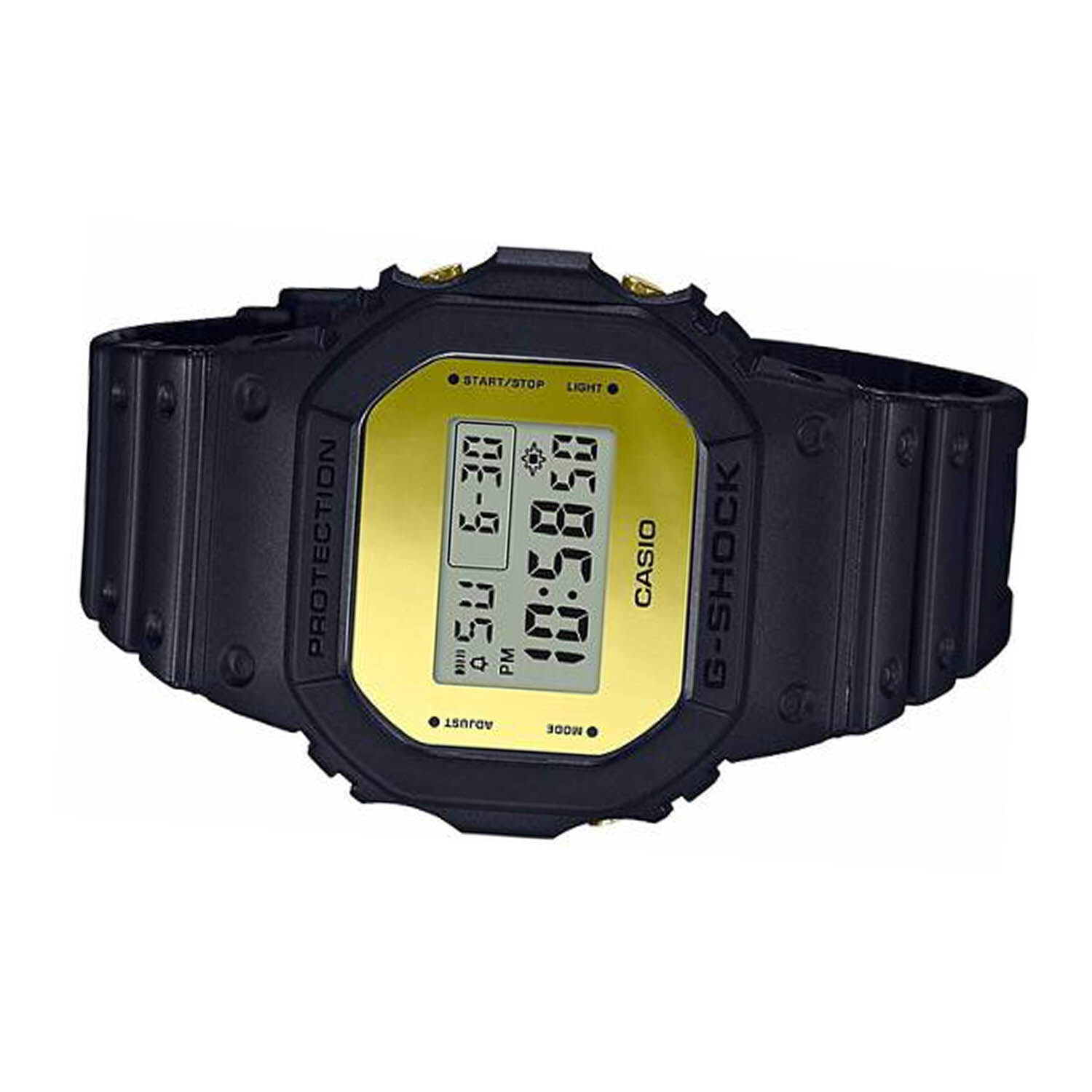 Reloj Hombre G-shock Dw-5600bbmb-1dr image number 1.0