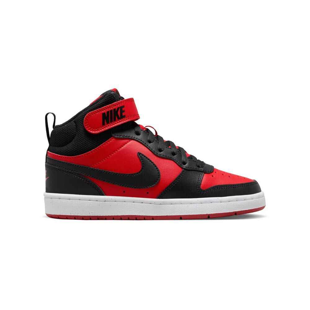 Zapatilla Running Unisex Nike Nike Court Borough Mid 2 image number 5.0