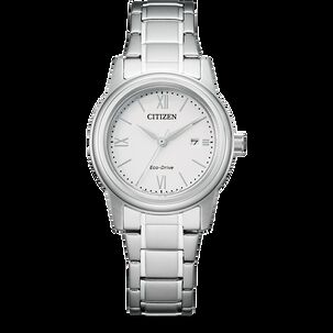 Reloj Citizen Mujer Fe1220-89a Premium Eco-drive