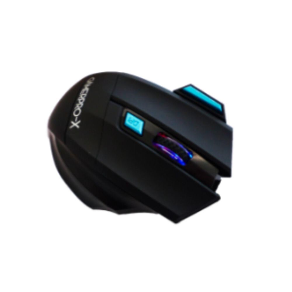 Mouse Gamer Profesional Bluetooth Luz Rgb Dpi image number 3.0