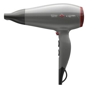 GAMA Secador Diamond Std Titan Keratin Chi Gama 2300w
