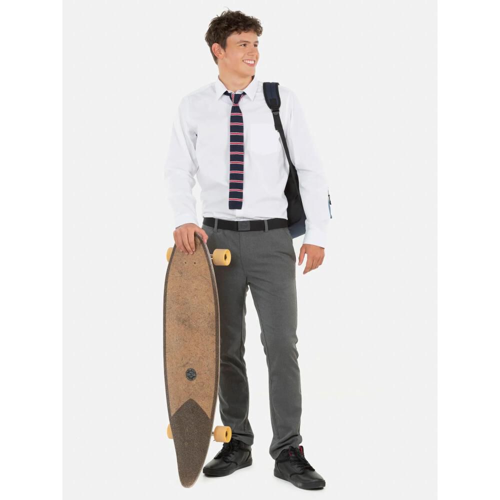 Pantalón Escolar Niño Teen Maui And Sons image number 2.0