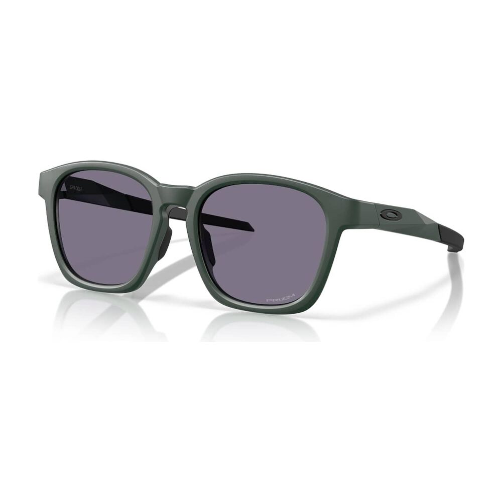 Lentes De Sol Shackle Prizm Grey Oakley image number 1.0