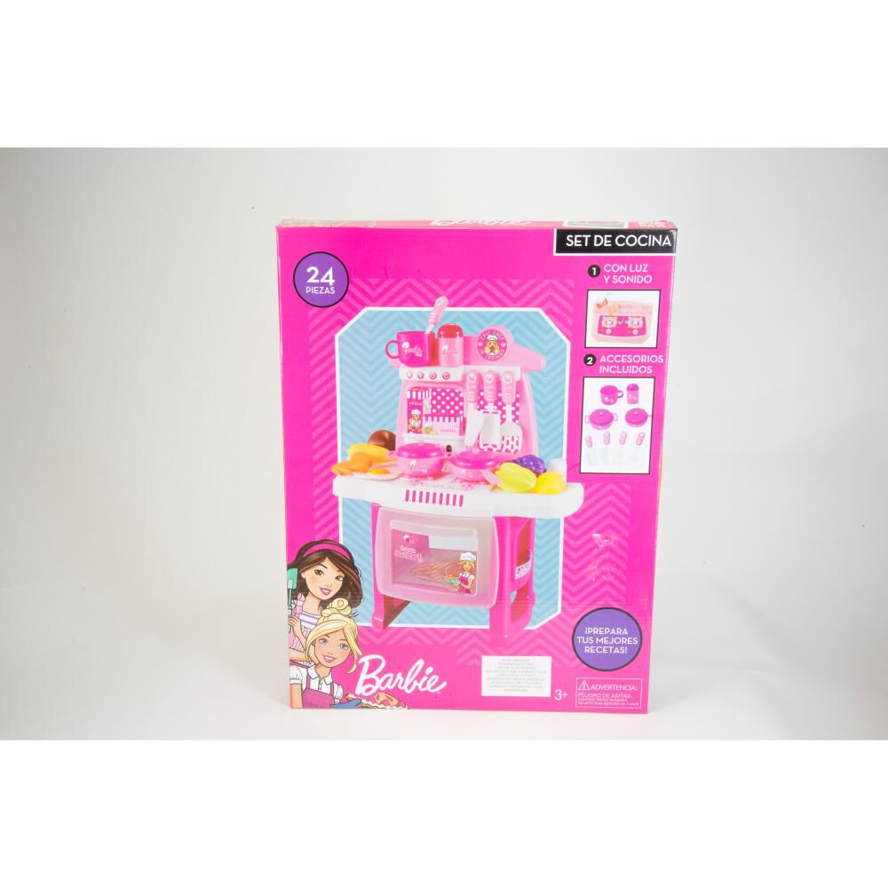 Set De Cocina Barbie image number 0.0