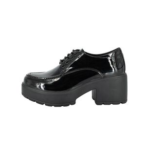 Mocasin Loan Negro Charol Alquimia