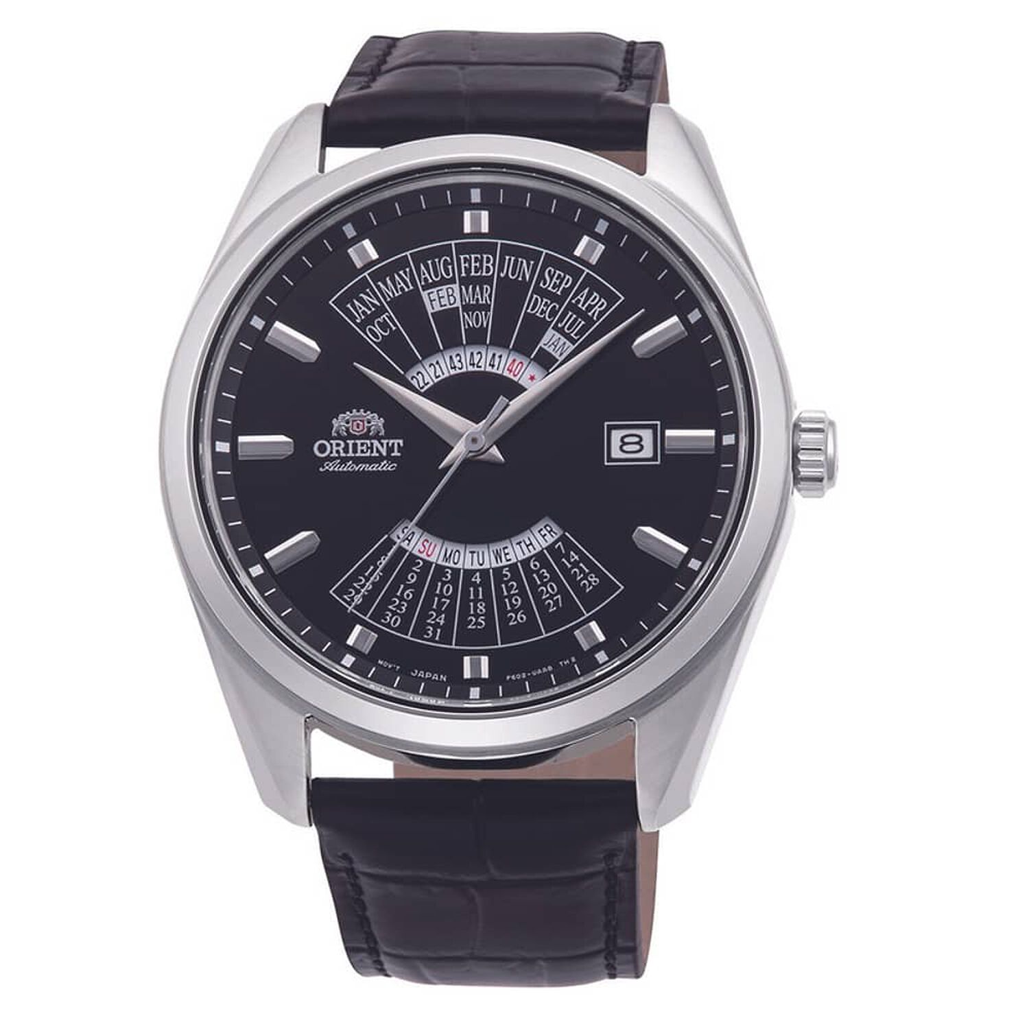 Reloj Orient Ra-ba0006b Negro Mujer image number 0.0