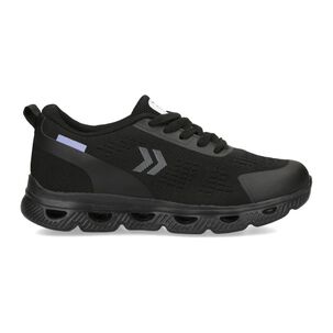 Zapatilla Urbana Mujer Rolly Go Black