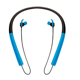 Aud&iacute;fonos Deportivos Bluetooth Ear In Color Azul - Ps