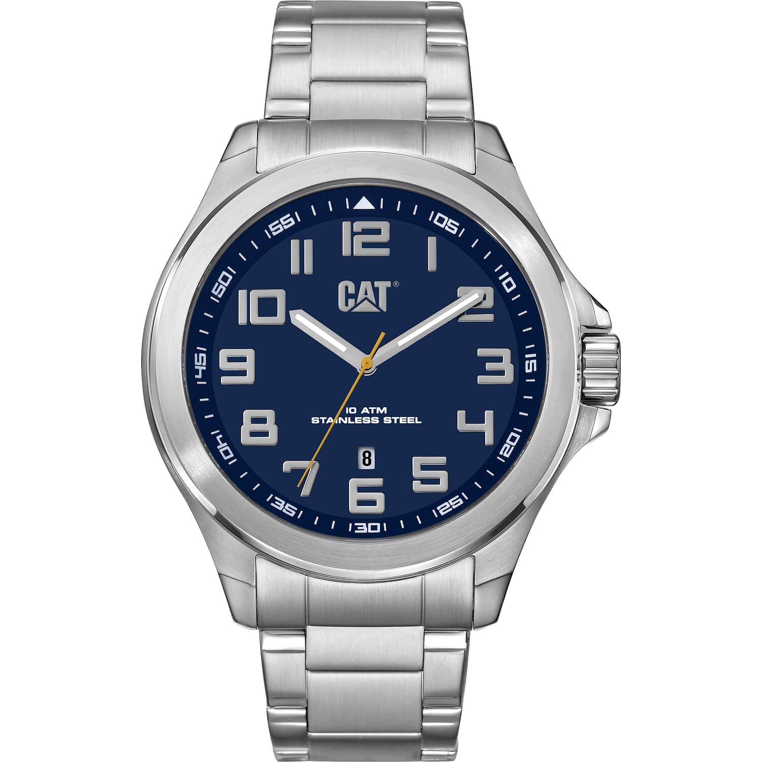 Reloj Cat Hombre Pu-241-11-616 Operator 45mm image number 0.0