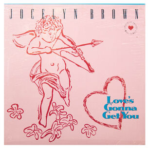 Jocelyn Brown - Love's Gonna Get You | 12" Maxi Single Usado