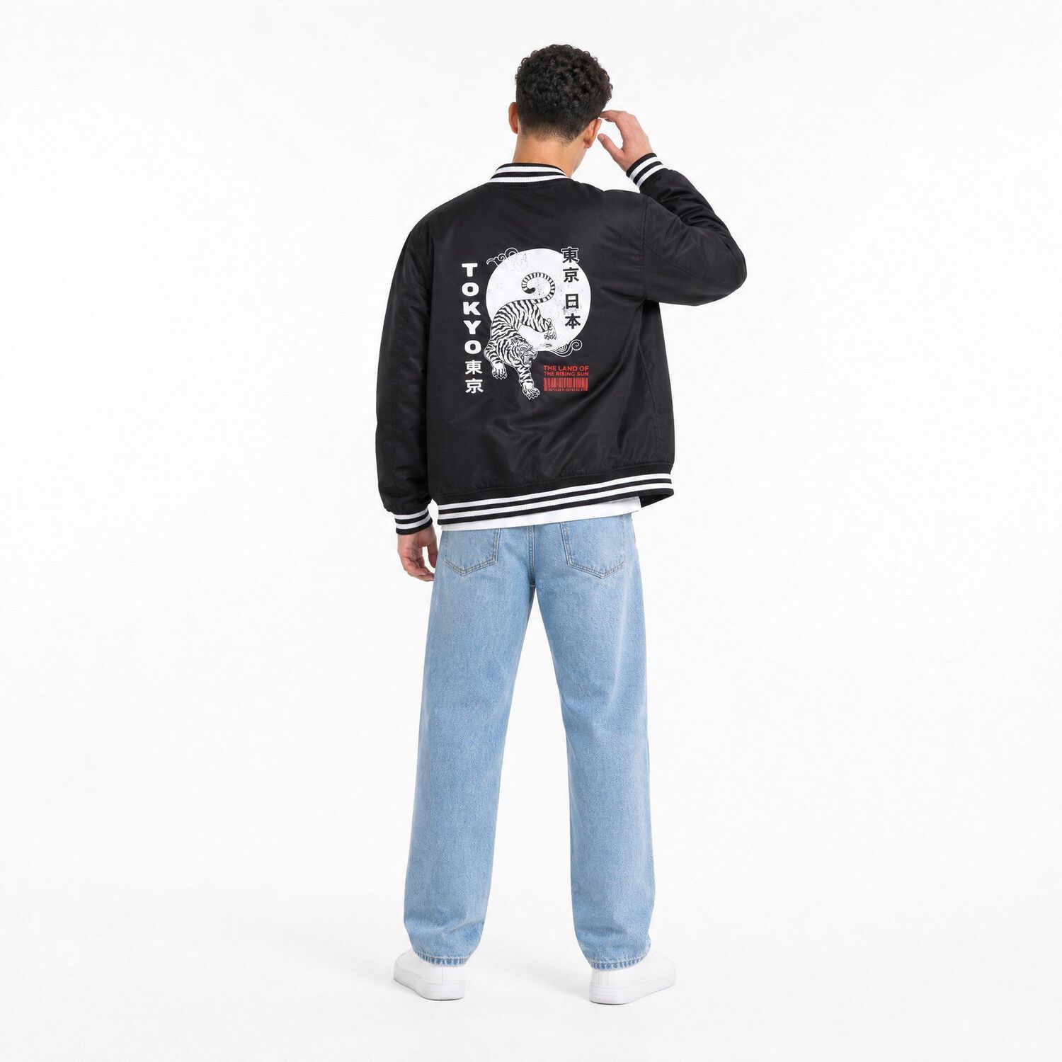 Chaqueta Hombre Skuad image number 1.0