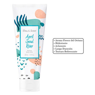 Loci&oacute;n Corporal April Seoul River 200ml Stellas Scent