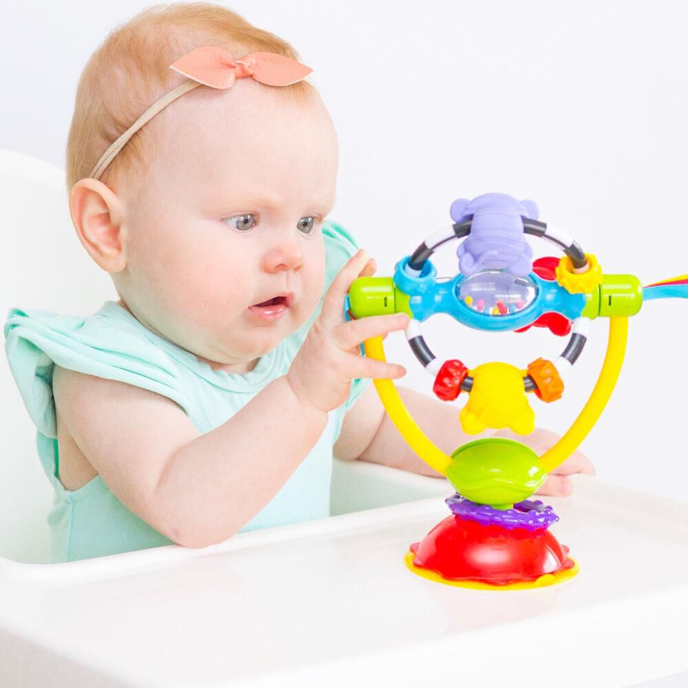 Juguete Interactivo Playgro Mesa De Comer image number 1.0