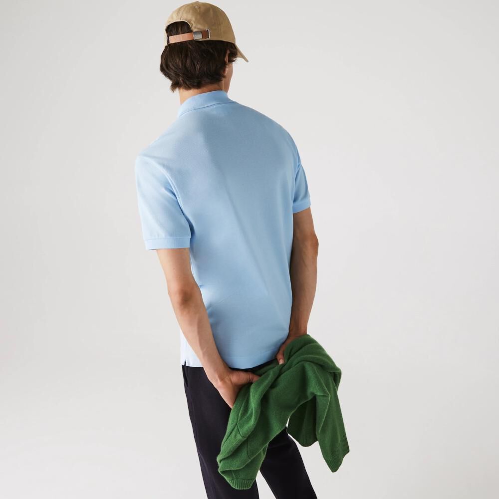 Polera Hombre Lacoste image number 1.0
