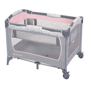 Cuna Corral Ez Rest Butterfly Rain