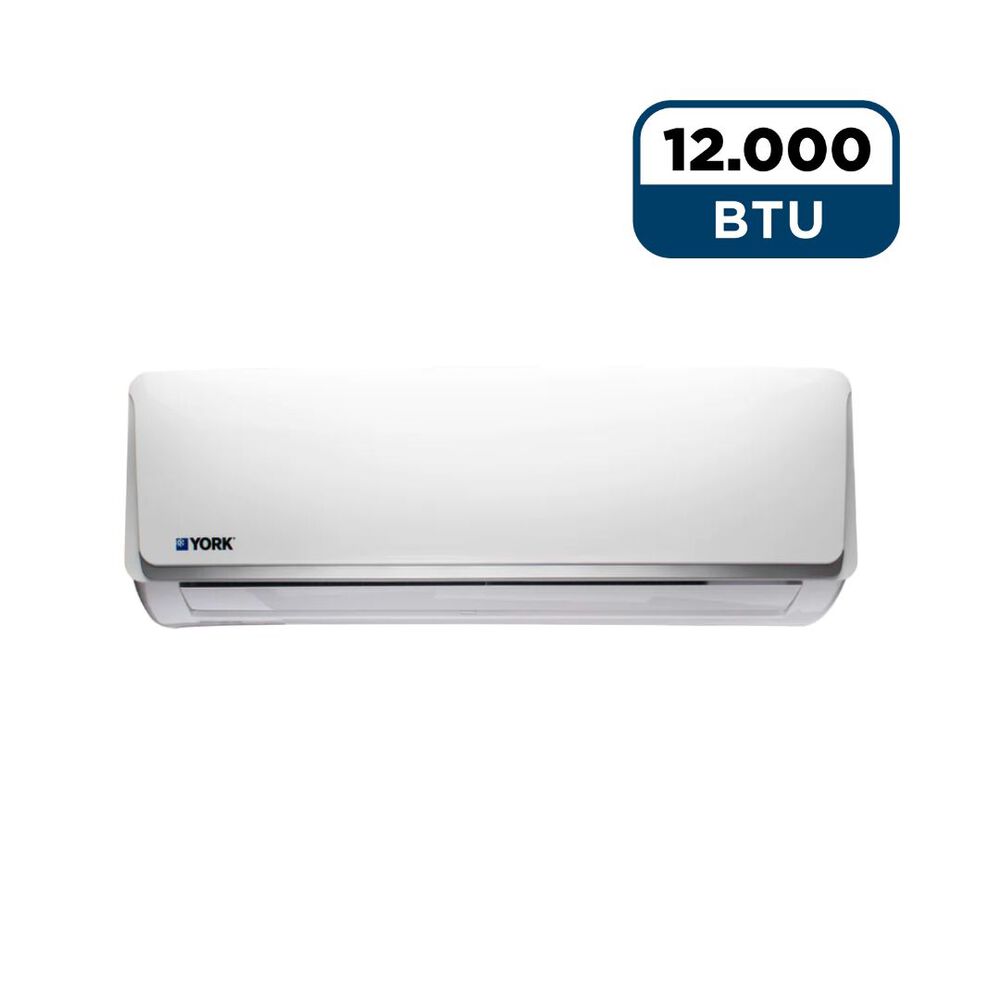 Aire Acondicionado Mini-split On-off 12.000 Btu York image number 1.0