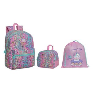 Pack Kids 3x1 Pre Escolar Head