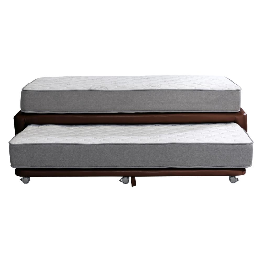 Cama Nido Latam Home Zen Best / 1.5 Plazas / Base Normal image number 1.0