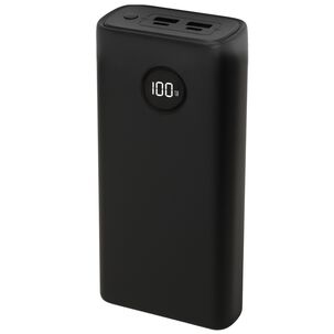 Power Bank Tecmaster De Super Carga R&aacute;pida 20.000 Mah /22.5w