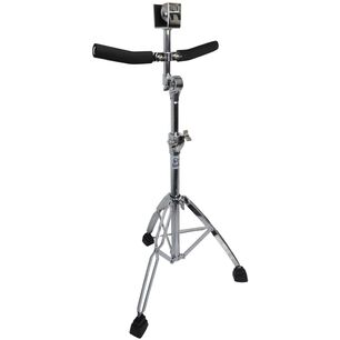 Stand Cromado Conga Con Soporte Tumbao
