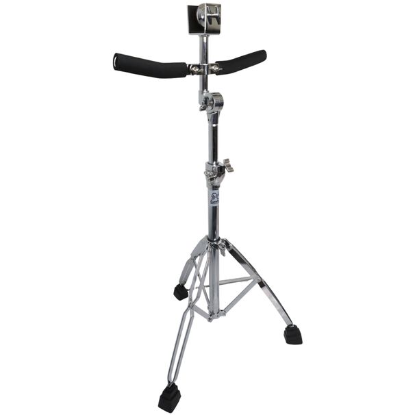 Stand Cromado Conga Con Soporte Tumbao