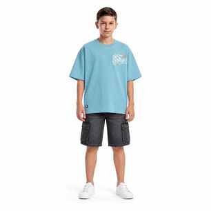 Polera Niño Skuad