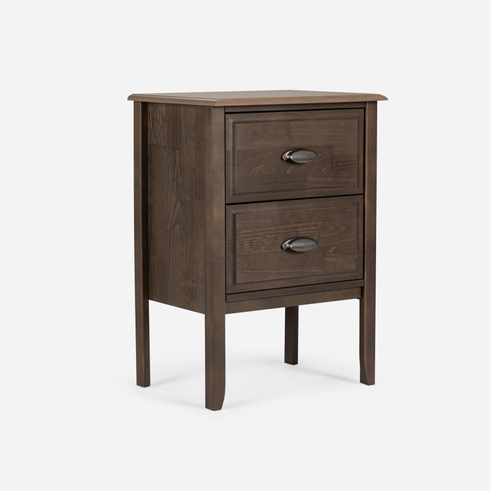 Set De Madera Rosen Anna / 2 Plazas image number 3.0