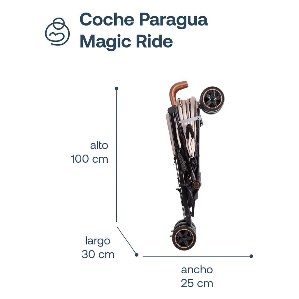 Coche Paraguas Bebesit Bbqb200c5620b image number 4.0